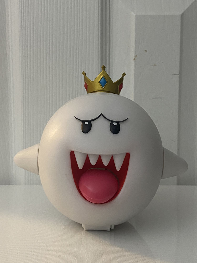 Jakks Pacific King Boo Action Figure