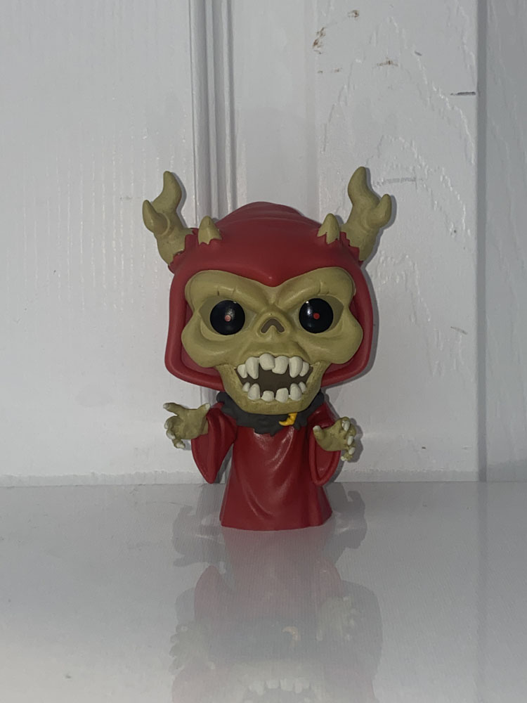 Funko Pop The Black Cauldron The Horned King Vinyl Figure