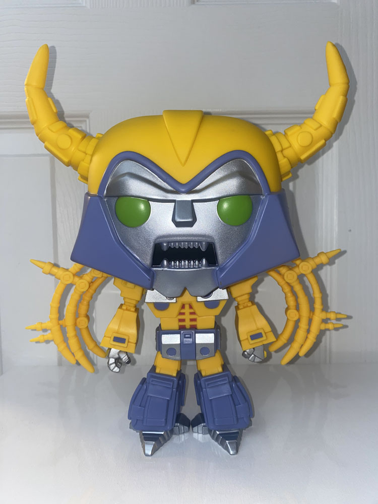 Funko Pop Transformers Unicron Vinyl Figure