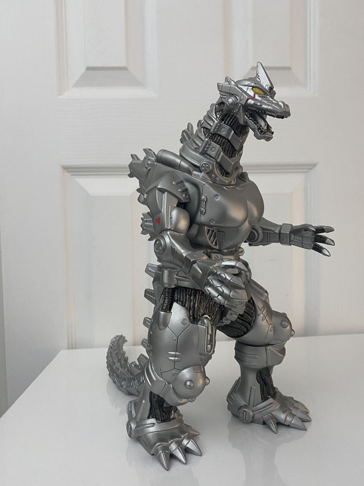 Bandai Mechagodzilla 12 Inch Action Figure