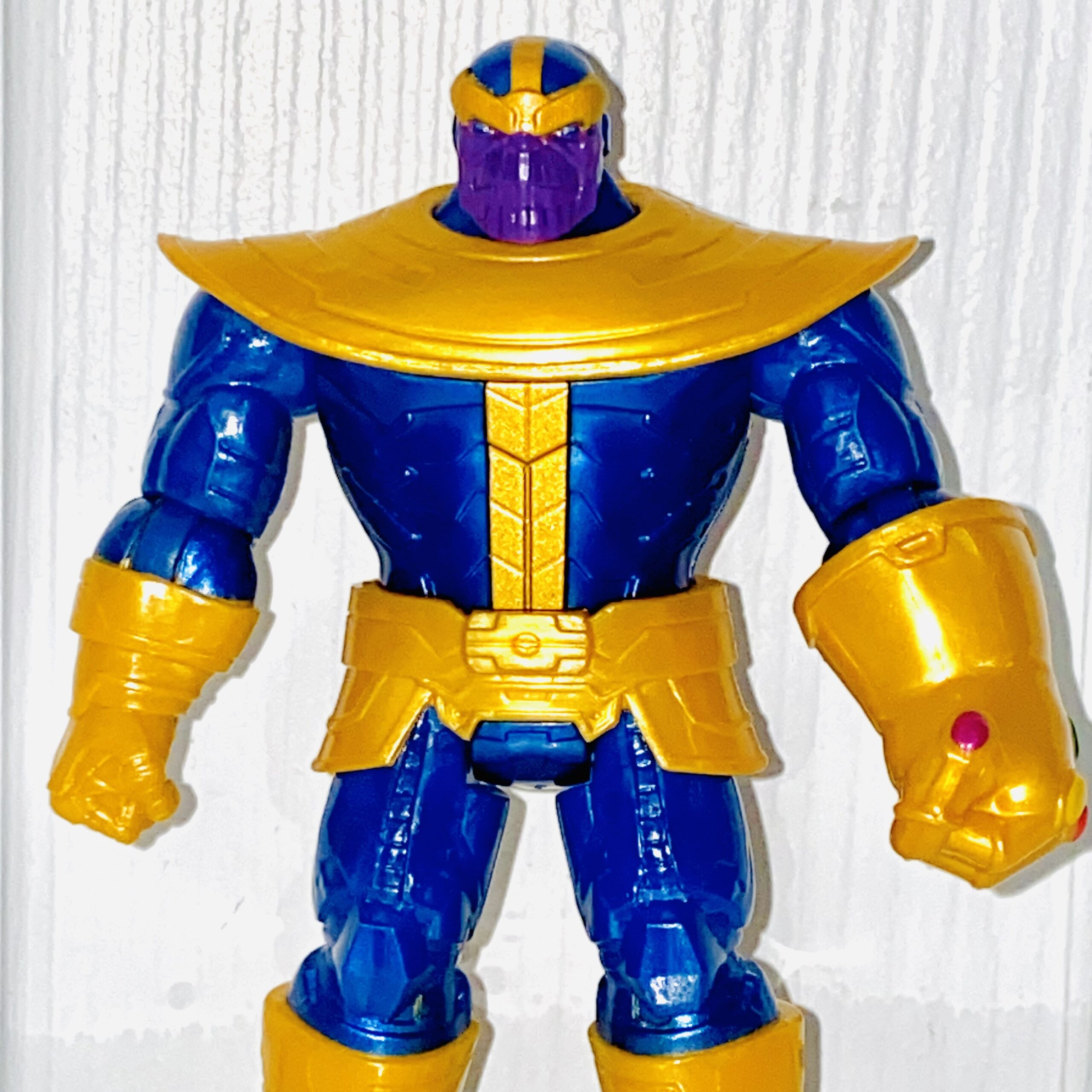 Thanos action figure toy