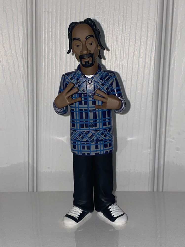 Funko Gold Snoop Dogg Vinyl Figure