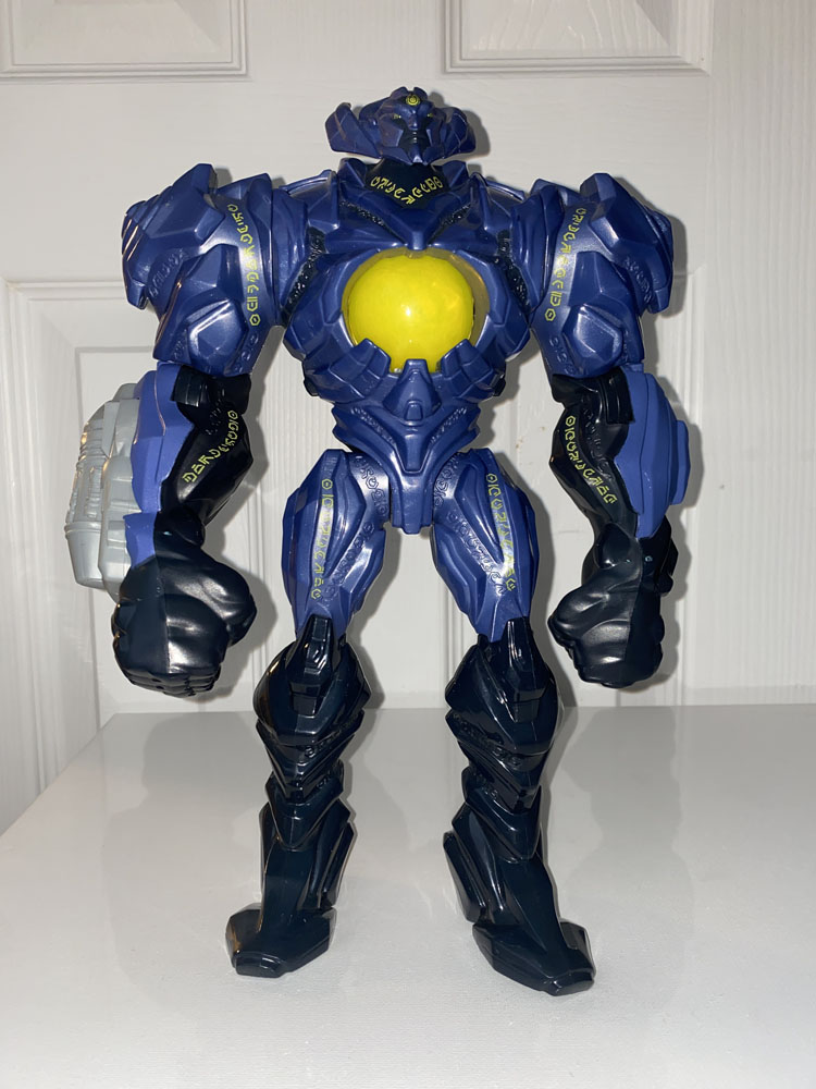 Mattel Max Steel Reboot Makino Action Figure