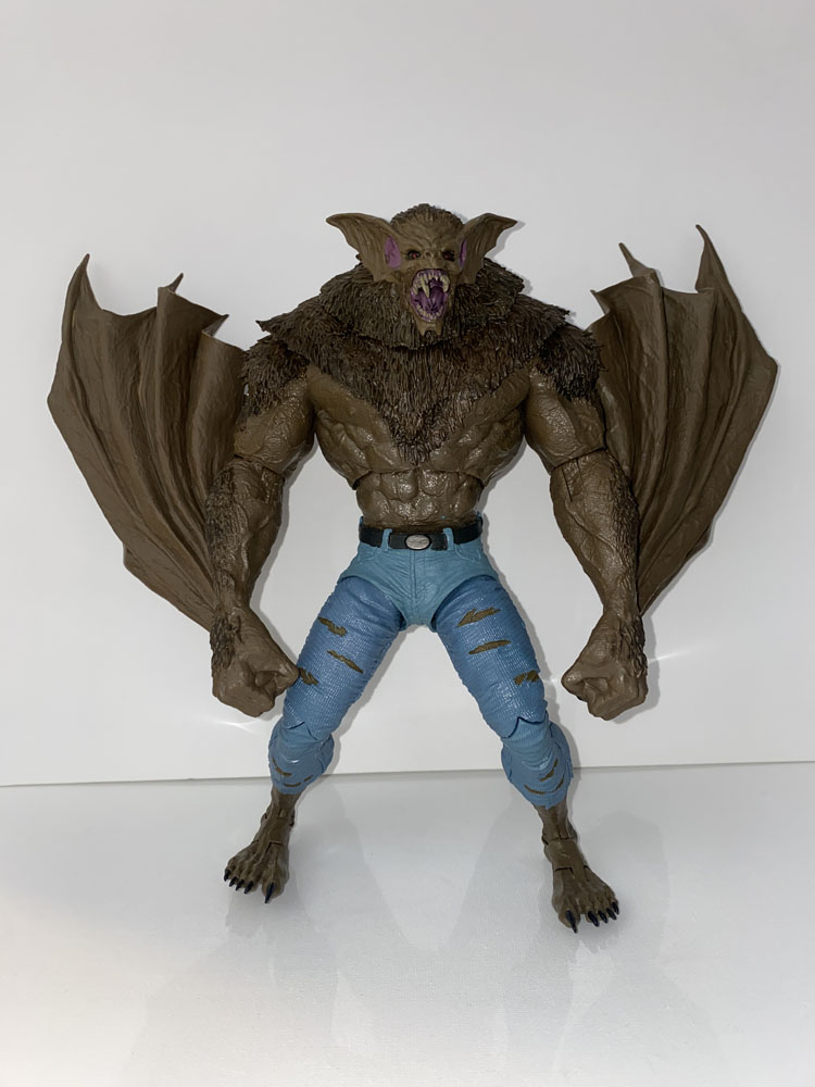 McFarlane Toys DC Multiverse Man-Bat Action Figure