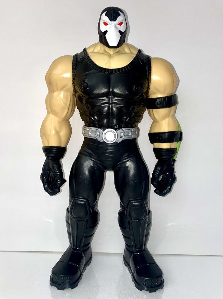 Spinmaster Batman Bane Action Figure