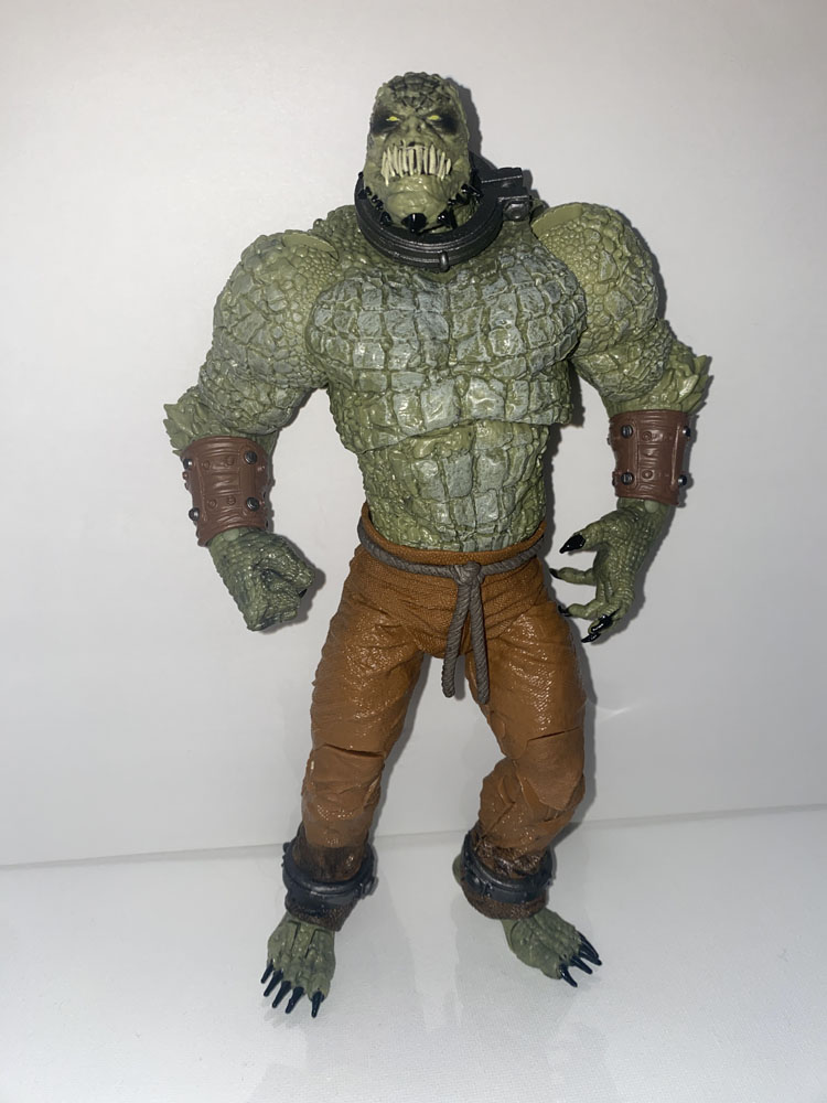 DC Multiverse Killer Croc Action Figure