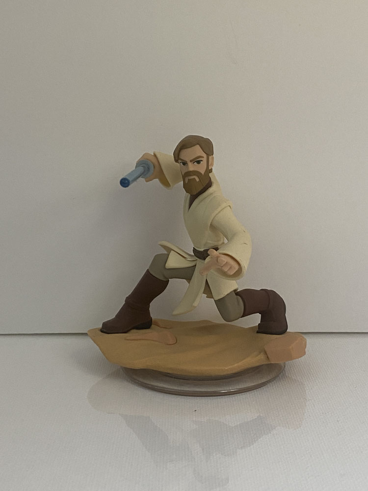 Disney Infinity 3.0 Star Wars Obi-Wan Kenobi Toy