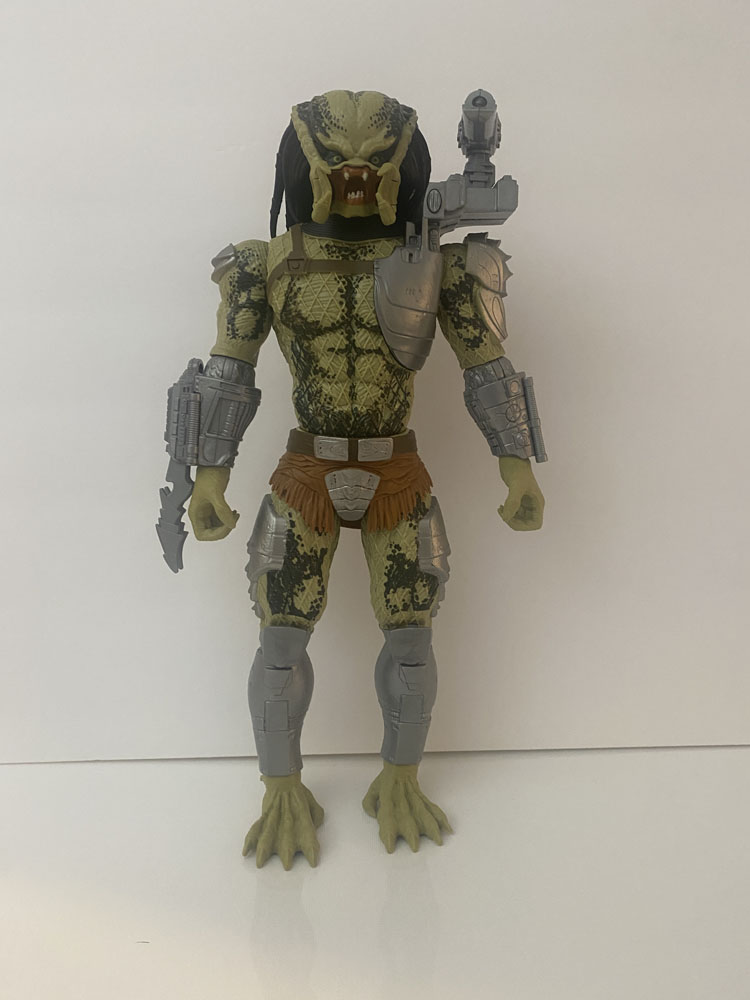 Lanard Toys Predator 12 Inch Action Figure