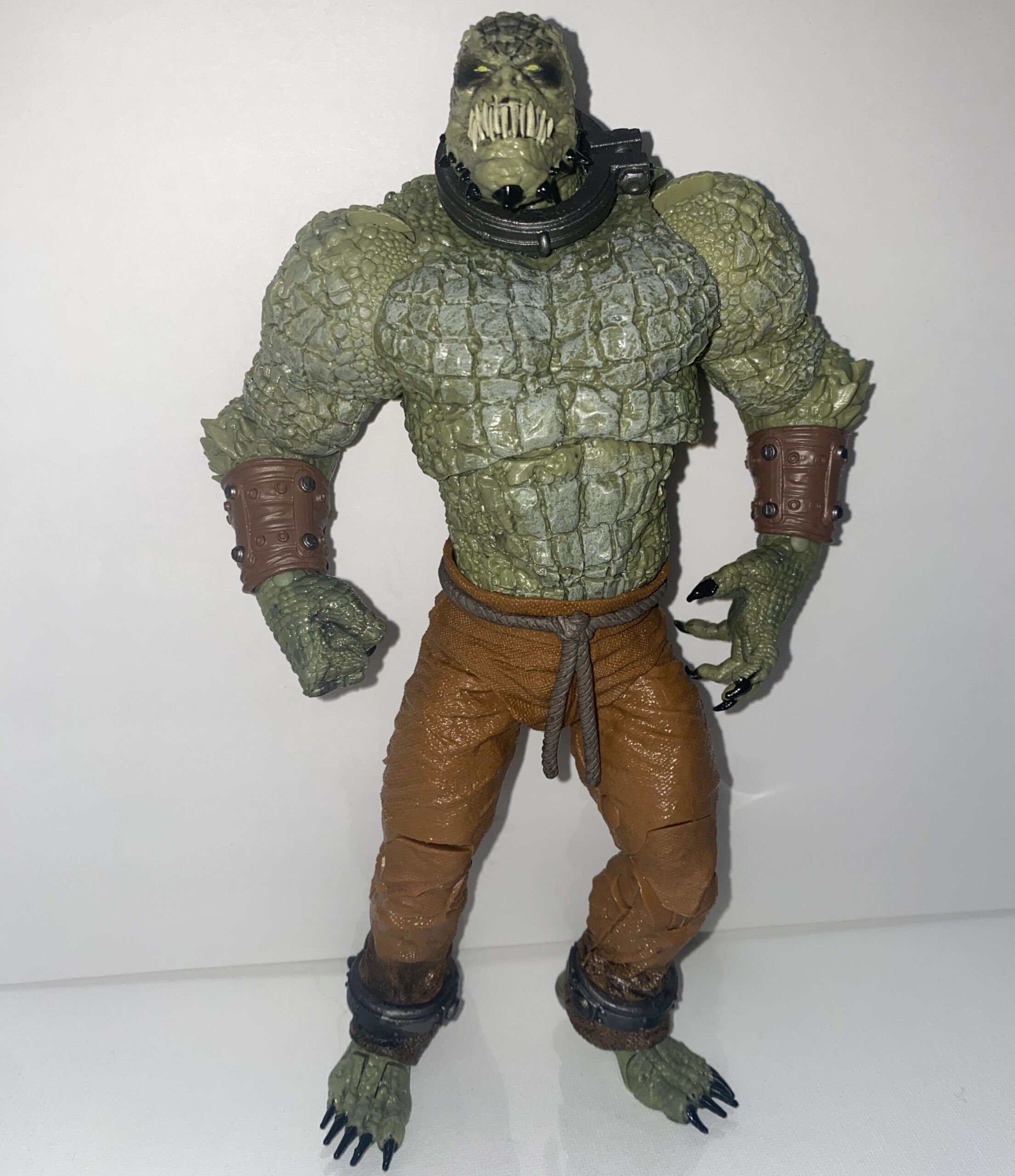 Batman – Killer Croc in the DC Extended Universe – action figure