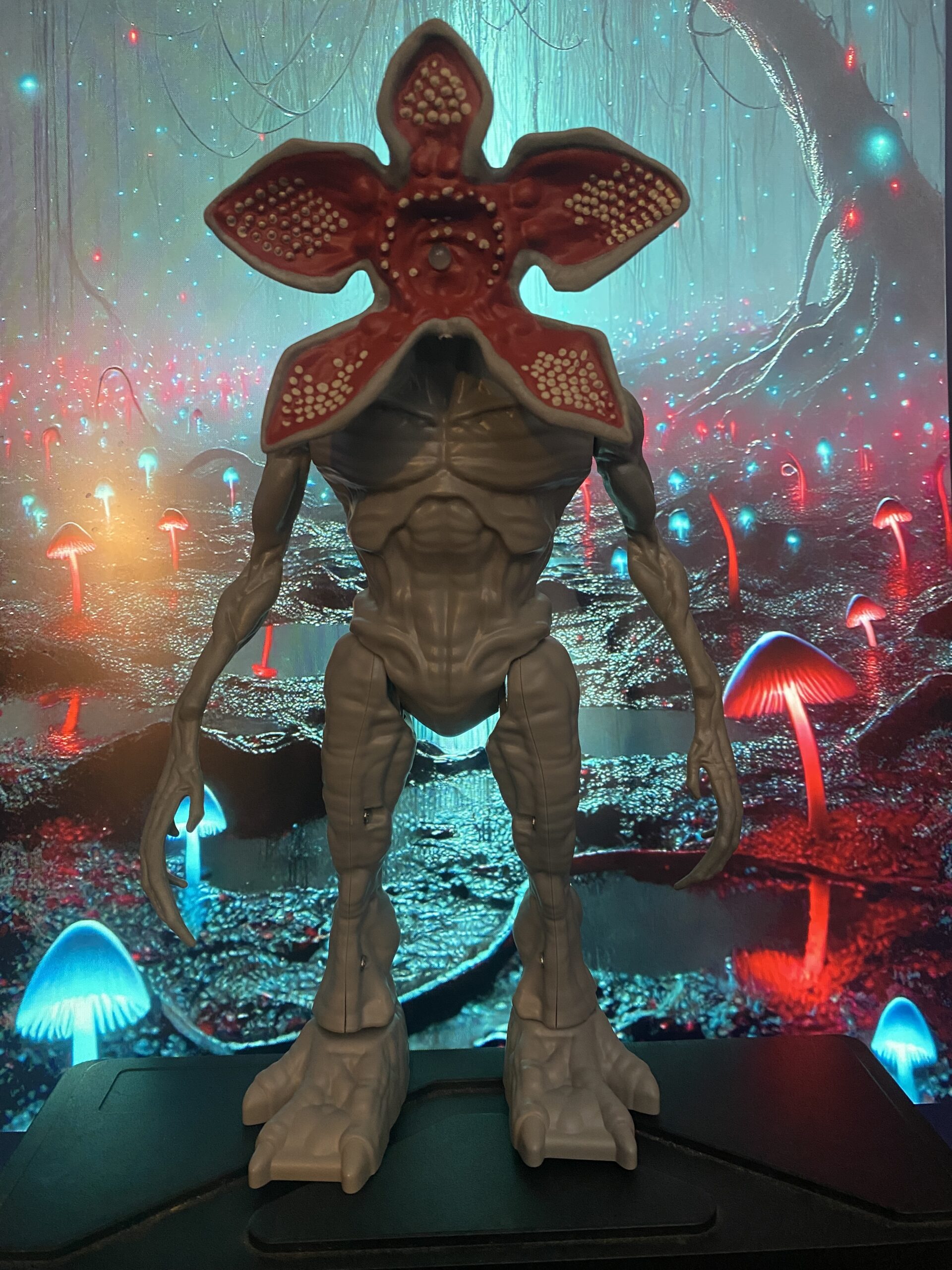 Stranger Things Remote Control Demogorgon